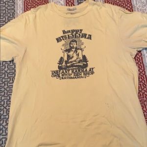 Old Navy vintage Buddha t-shirt
